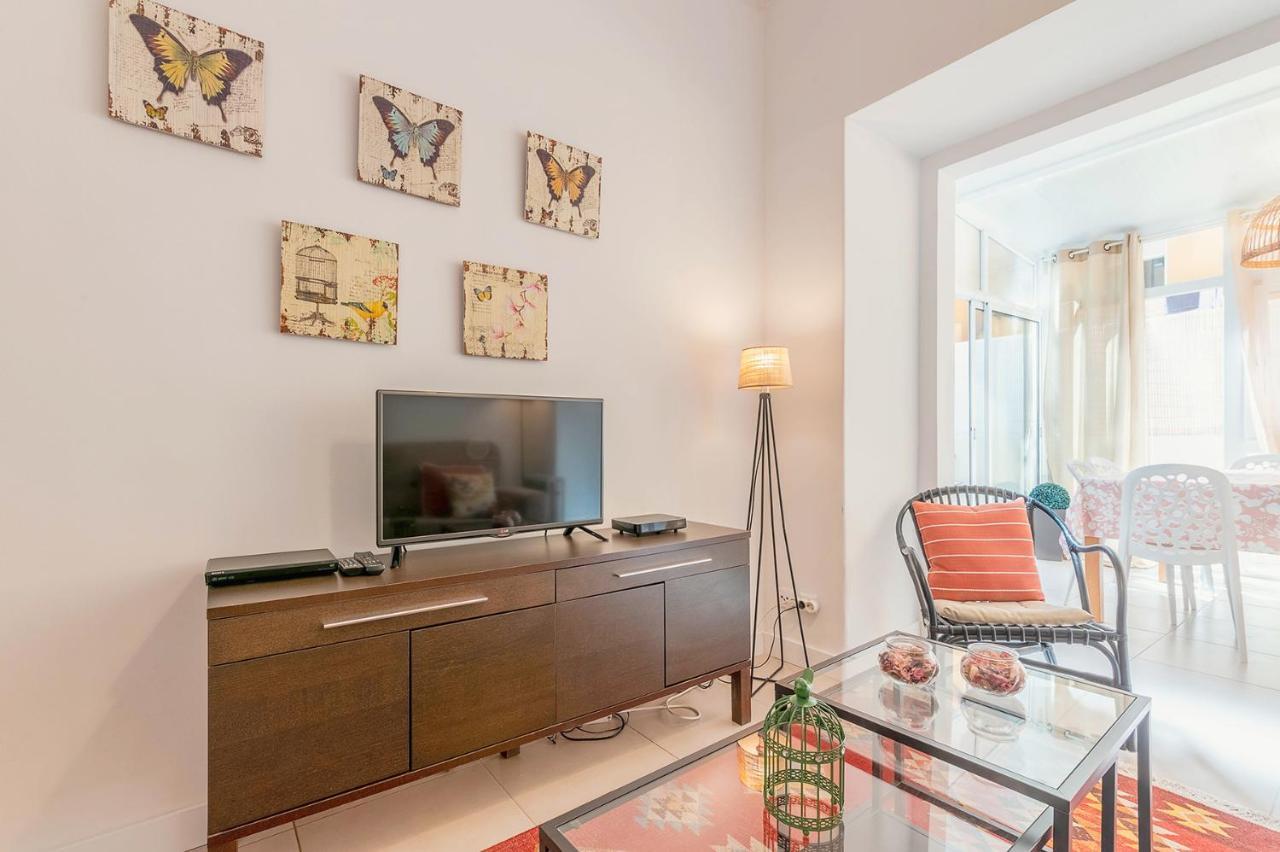Alm- Spacious. Sunny. Patio. Quiet Area. Fast Wifi Lisboa Екстериор снимка