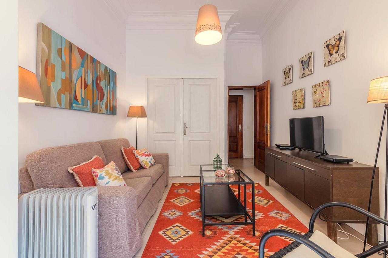 Alm- Spacious. Sunny. Patio. Quiet Area. Fast Wifi Lisboa Екстериор снимка