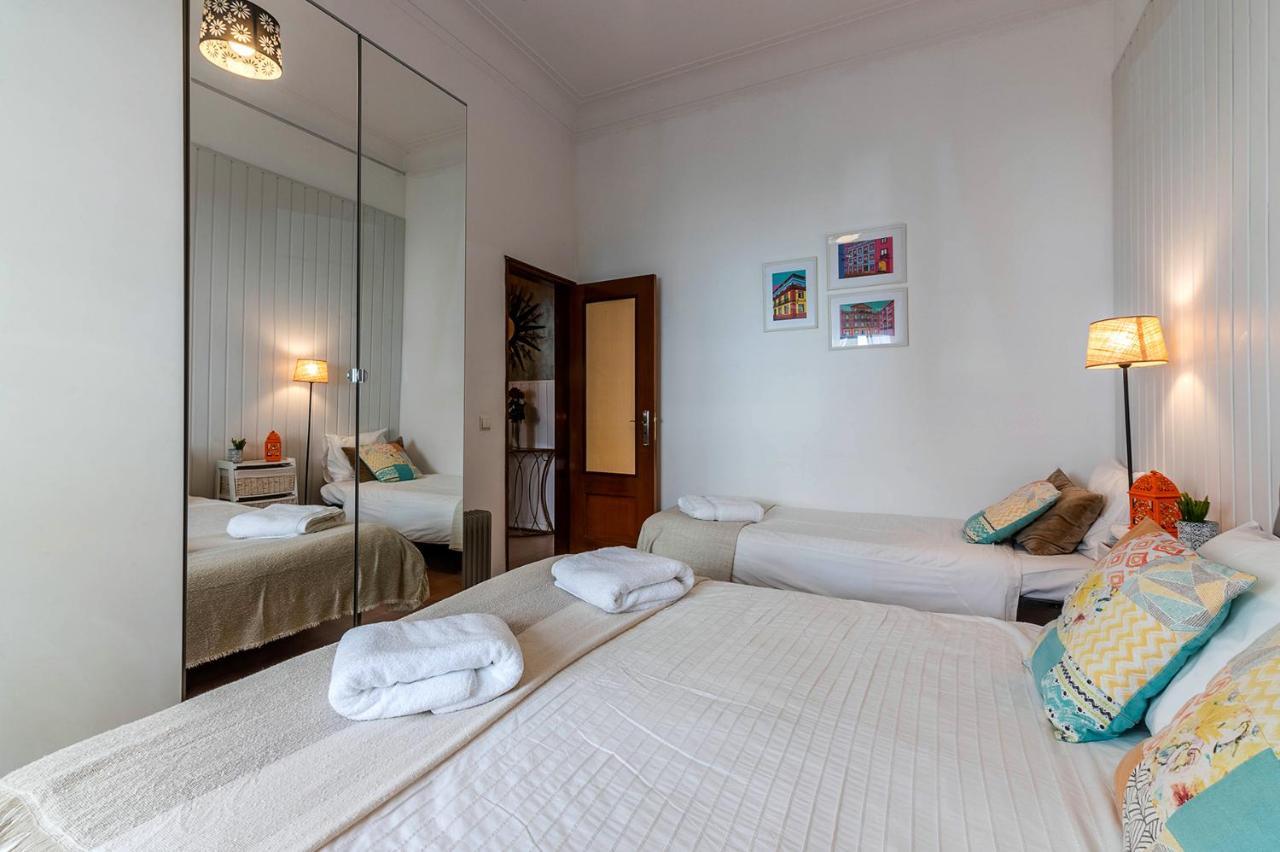 Alm- Spacious. Sunny. Patio. Quiet Area. Fast Wifi Lisboa Екстериор снимка