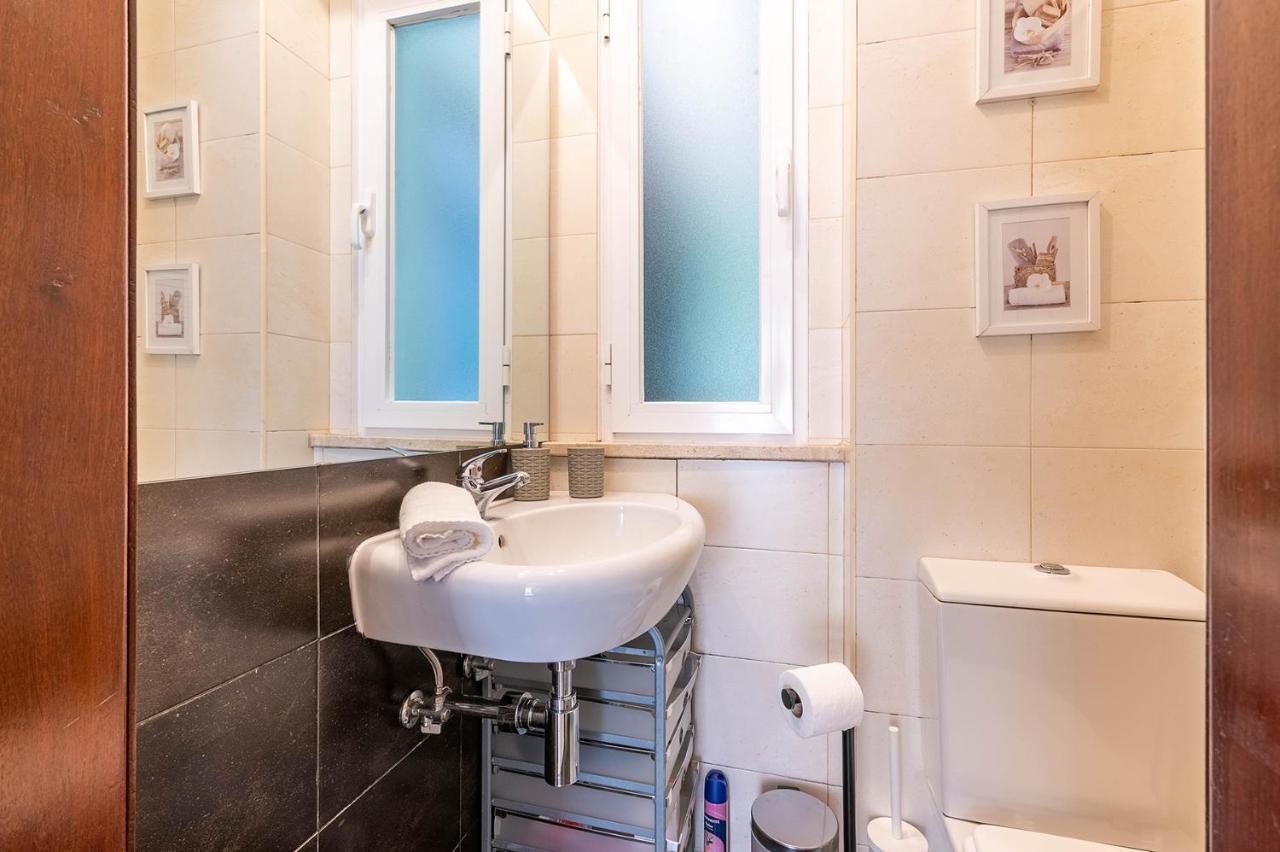Alm- Spacious. Sunny. Patio. Quiet Area. Fast Wifi Lisboa Екстериор снимка